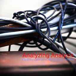 Analyzing Analysis cover logo