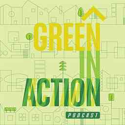 Green in Action cover logo