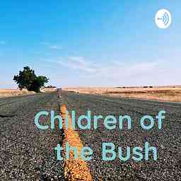 Children of the Bush cover logo