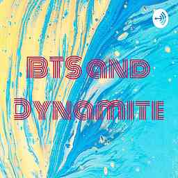 BTS and Dynamite logo