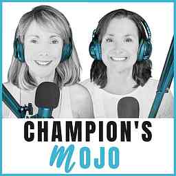 Champion's Mojo for Masters Swimmers logo