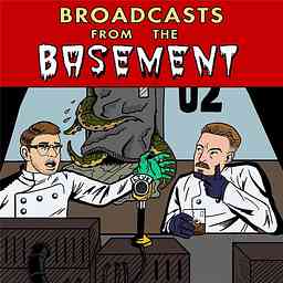 Broadcasts from the Basement logo