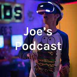 Joe's Talk Show/Podcast cover logo