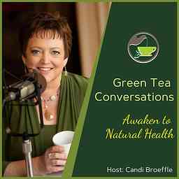Green Tea Conversations cover logo