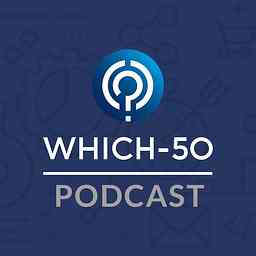 Which-50 Podcast logo