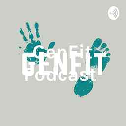 GenFit Podcast cover logo