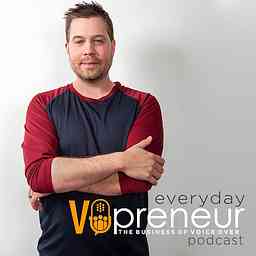 Everyday VOpreneur with Marc Scott cover logo