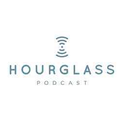 Hourglass Podcast logo