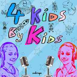 4 kids by kids cover logo