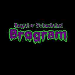 Regular Scheduled Brogram cover logo
