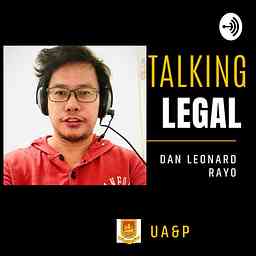 Talking Legal cover logo