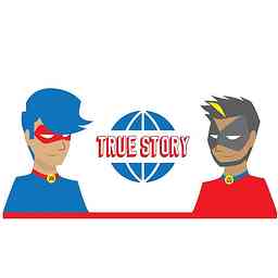 True Story cover logo