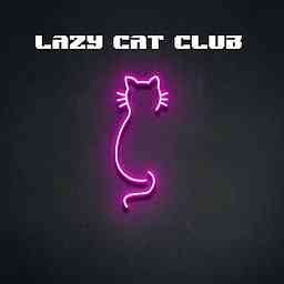 Lazy Cat Cast logo