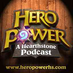 Hero Power: A Hearthstone Podcast logo