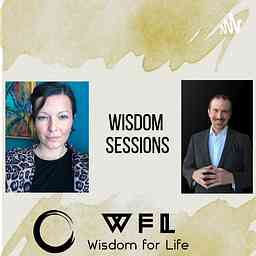 Wisdom For Life_Wisdom Sessions cover logo