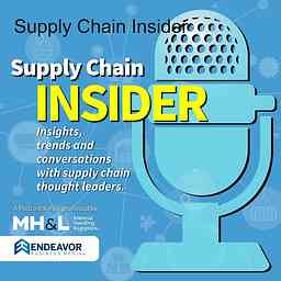 Supply Chain Insider cover logo