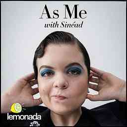 As Me with Sinéad cover logo