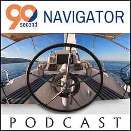 90 Second Navigator Podcast cover logo