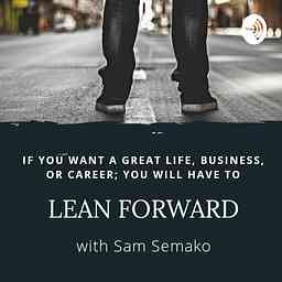 LEAN FORWARD with Sam Semako logo