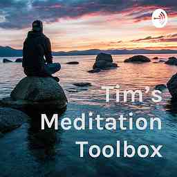 Tim's Meditation Toolbox cover logo