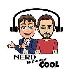 Nerd is the New Cool logo