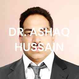 DR. ASHAQ HUSSAIN cover logo