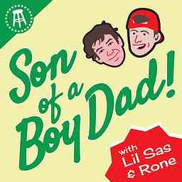 Son of a Boy Dad cover logo