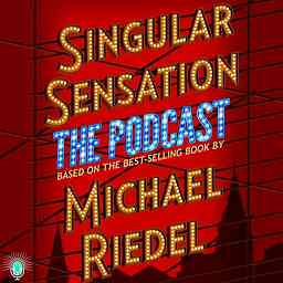 Singular Sensation: The Podcast cover logo