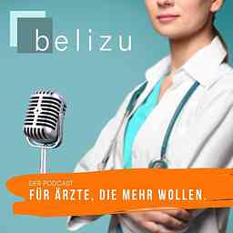 Belizu Podcast cover logo