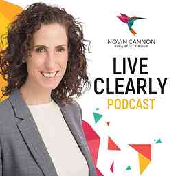 Live Clearly Podcast cover logo