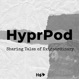 HyprPod cover logo