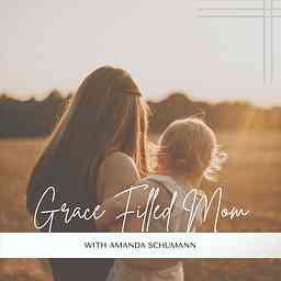 Grace Filled Mom cover logo