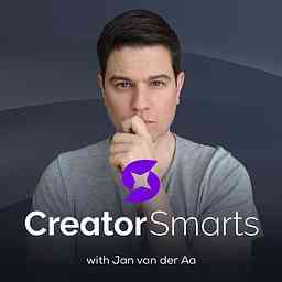 Creator Smarts Podcast cover logo