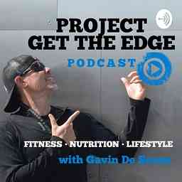 Project Get The Edge - All Things Fitness, Nutrition & Lifestyle. logo
