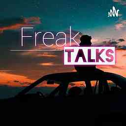 Freak Talks 🥀 cover logo