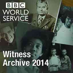 Witness History: Archive 2014 cover logo