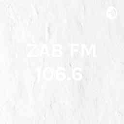 ZAB FM 106.6 cover logo