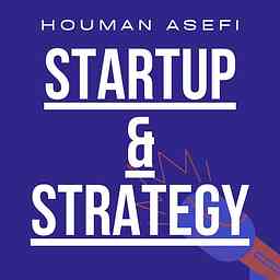 Startup & Strategy cover logo