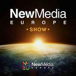 New Media Europe Show cover logo