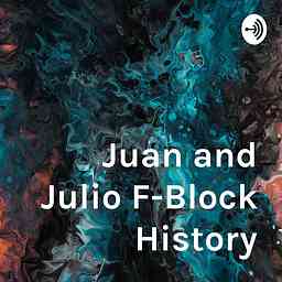 Juan and Julio F-Block History logo