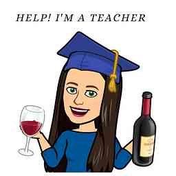 Help! I'm a teacher cover logo