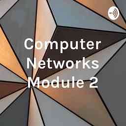 Computer Networks Module 2 cover logo