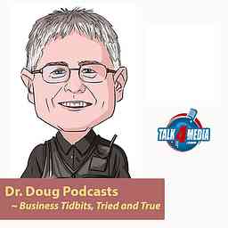 Dr. Doug Podcast logo