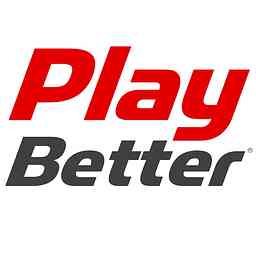 PlayBetter Podcast cover logo