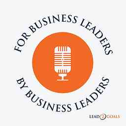 For Business Leaders, By Business Leaders logo