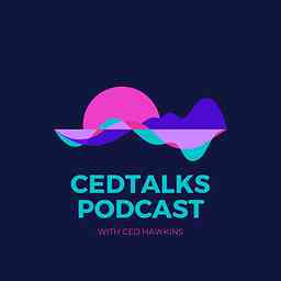 CedTalks Podcast cover logo