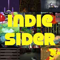 IndieSider - indie video game developers interviews cover logo