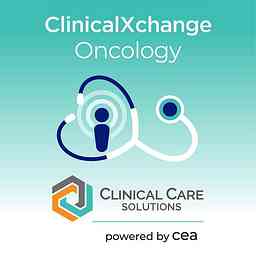 ClinicalXchange Oncology podcasts logo