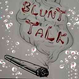 Blunt Talk with MOJO & BG cover logo