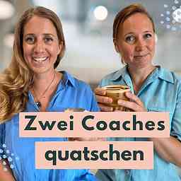 Zwei Coaches quatschen cover logo